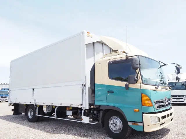 日野 レンジャー TKG-FD7JLAG(2WD)の写真7