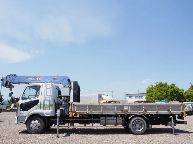 三菱 ファイター PA-FK61RX(2WD)の写真2