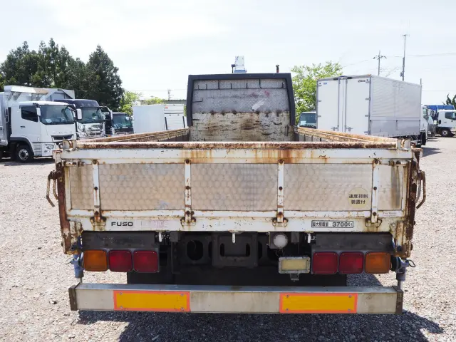 三菱 ファイター PA-FK61RX(2WD)の写真4