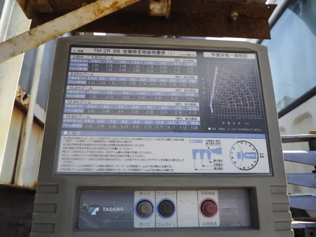 三菱 ファイター PA-FK61RX(2WD)の写真15