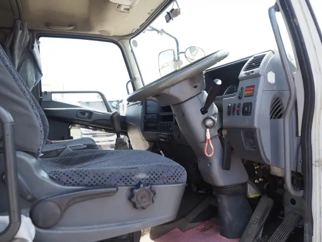 三菱 ファイター PA-FK61RX(2WD)の写真43