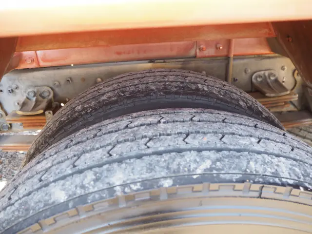 いすゞ フォワード PDG-FTR34S2(2WD)の写真29