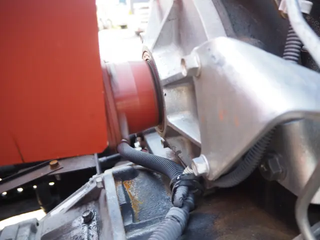 いすゞ フォワード PDG-FTR34S2(2WD)の写真37