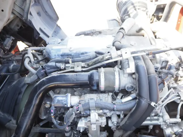いすゞ フォワード PDG-FTR34S2(2WD)の写真42