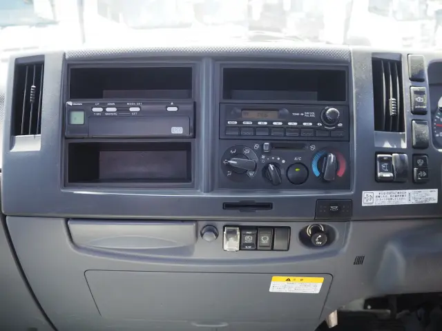 いすゞ フォワード PDG-FTR34S2(2WD)の写真47