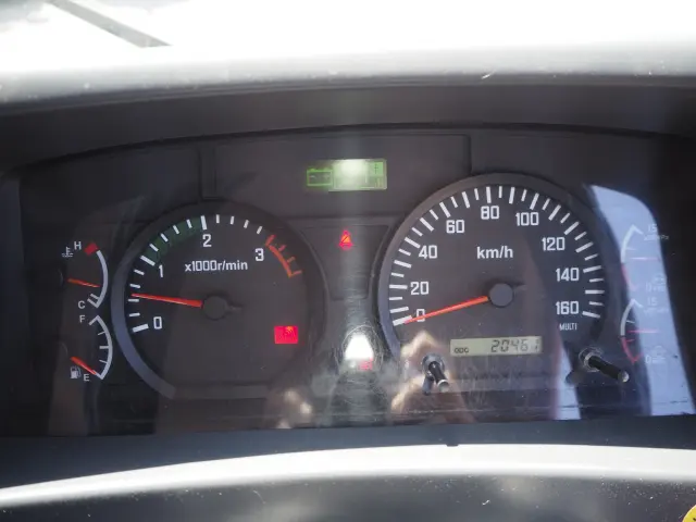 いすゞ フォワード PDG-FTR34S2(2WD)の写真49