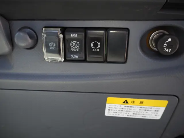 いすゞ フォワード PDG-FTR34S2(2WD)の写真50