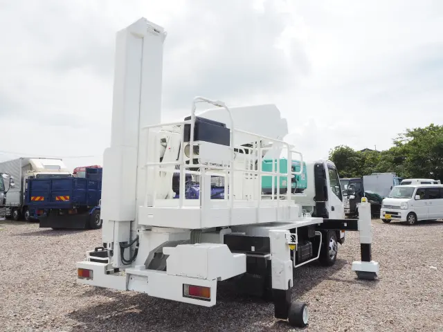 日野 デュトロ TKG-XZU700X(2WD)の写真5