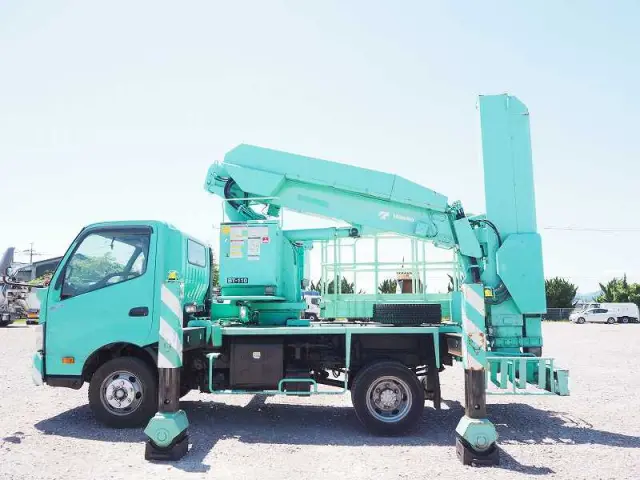 日野 デュトロ TKG-XZU700X(2WD)の写真6