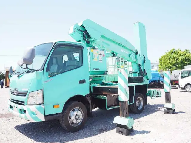 日野 デュトロ TKG-XZU700X(2WD)の写真7