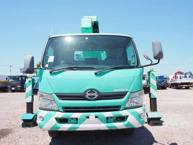 日野 デュトロ TKG-XZU700X(2WD)の写真8