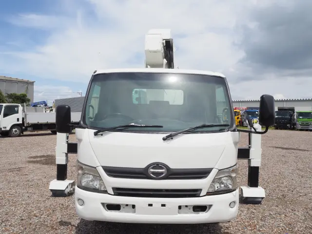 日野 デュトロ TKG-XZU700X(2WD)の写真8