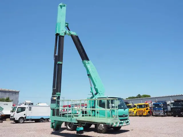 日野 デュトロ TKG-XZU700X(2WD)の写真9