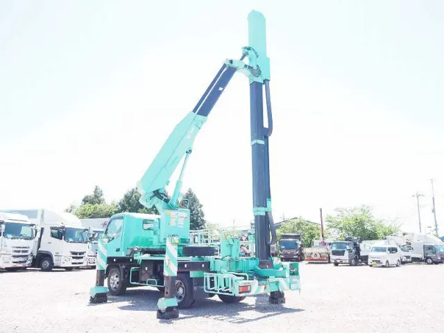 日野 デュトロ TKG-XZU700X(2WD)の写真13