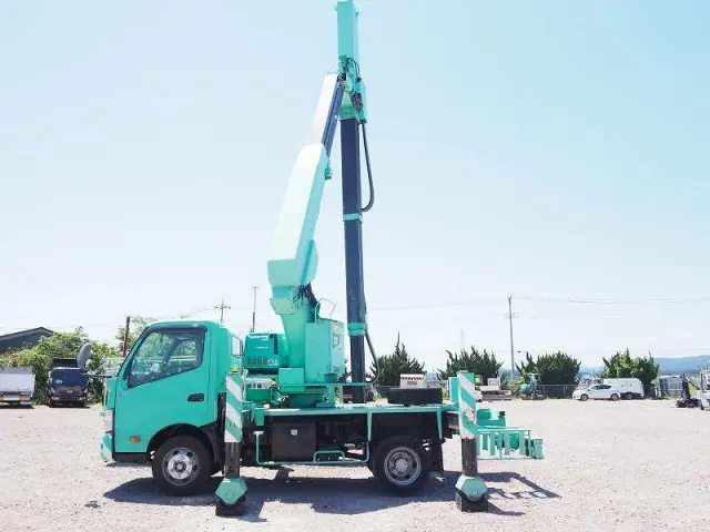 日野 デュトロ TKG-XZU700X(2WD)の写真14