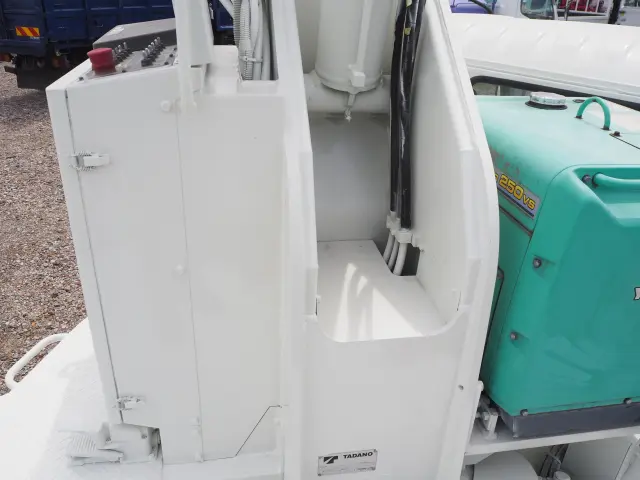 日野 デュトロ TKG-XZU700X(2WD)の写真14