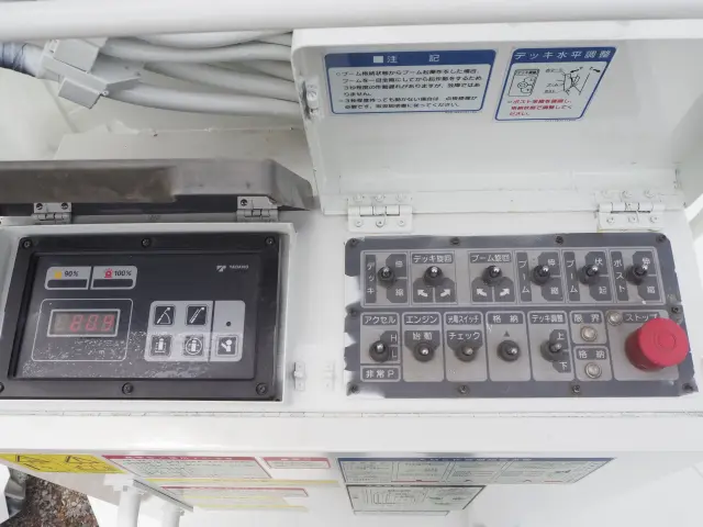 日野 デュトロ TKG-XZU700X(2WD)の写真16