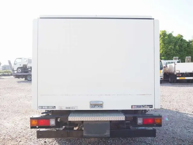 三菱 キャンターガッツ PDG-FB70B(2WD)の写真4