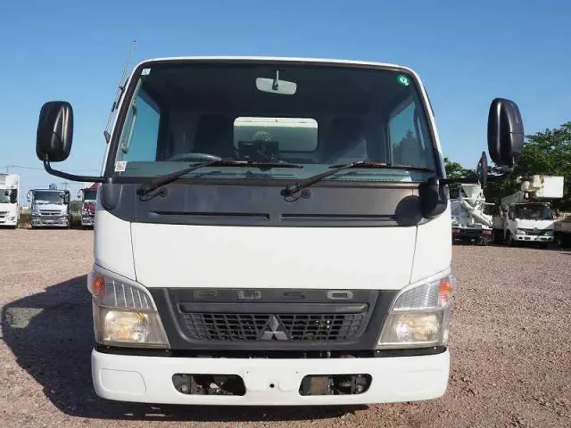 三菱 キャンターガッツ PDG-FB70B(2WD)の写真8