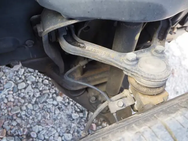 三菱 キャンターガッツ PDG-FB70B(2WD)の写真11