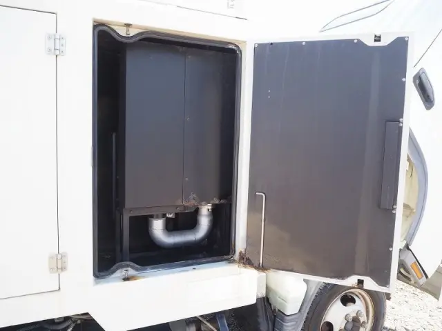 三菱 キャンターガッツ PDG-FB70B(2WD)の写真15