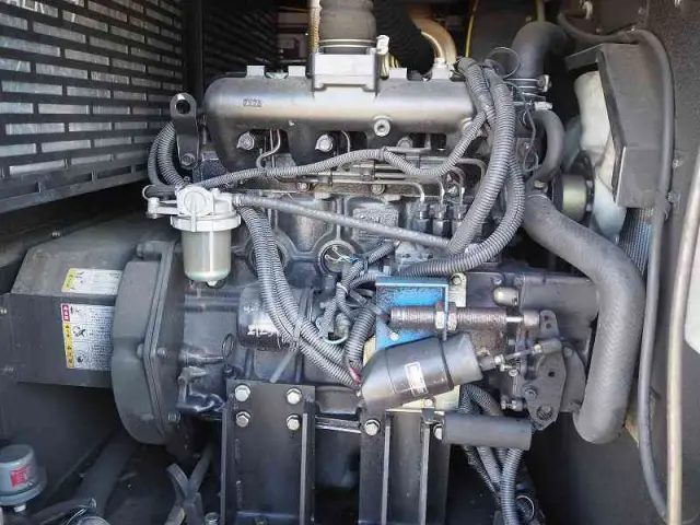 三菱 キャンターガッツ PDG-FB70B(2WD)の写真17
