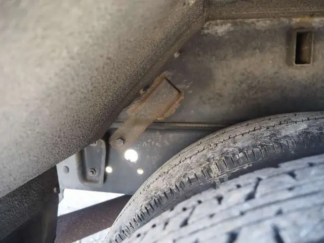 三菱 キャンターガッツ PDG-FB70B(2WD)の写真22