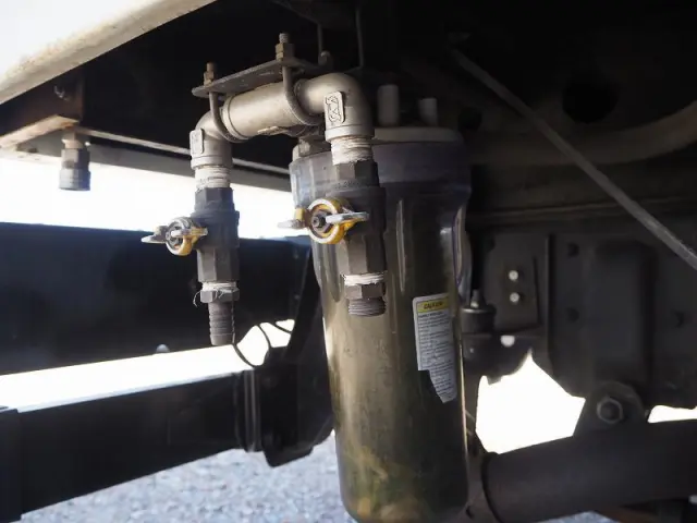 三菱 キャンターガッツ PDG-FB70B(2WD)の写真23
