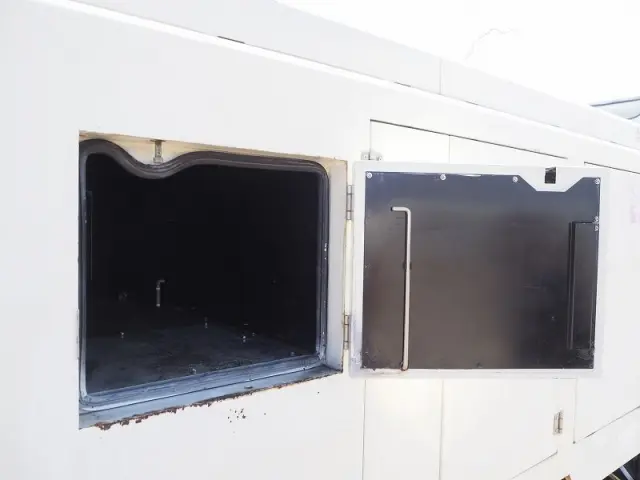 三菱 キャンターガッツ PDG-FB70B(2WD)の写真24