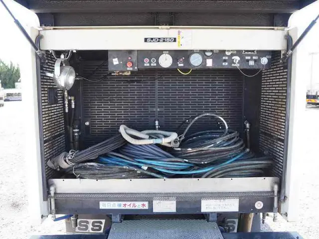 三菱 キャンターガッツ PDG-FB70B(2WD)の写真25