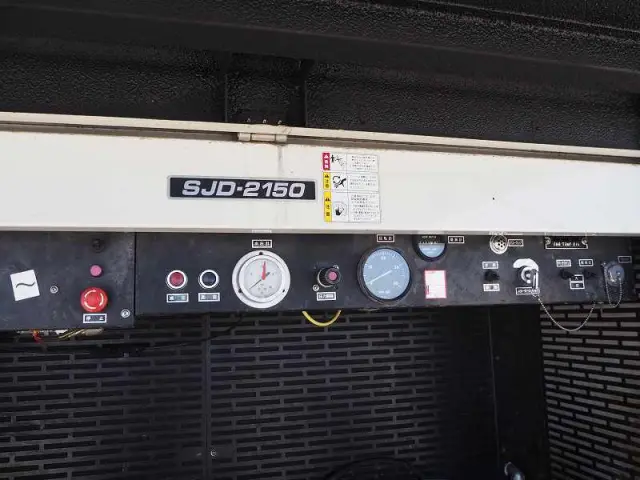 三菱 キャンターガッツ PDG-FB70B(2WD)の写真26
