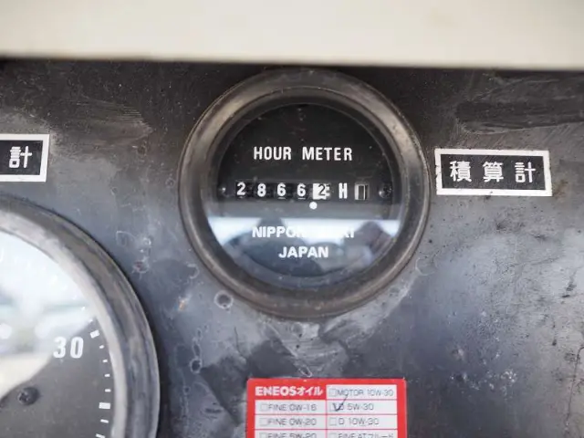 三菱 キャンターガッツ PDG-FB70B(2WD)の写真27