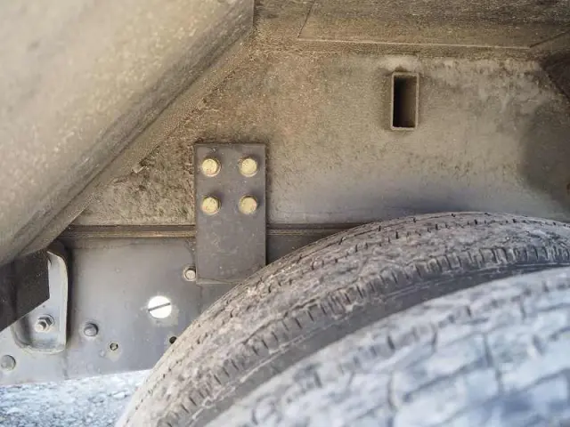三菱 キャンターガッツ PDG-FB70B(2WD)の写真30