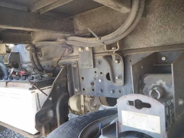 三菱 キャンターガッツ PDG-FB70B(2WD)の写真32