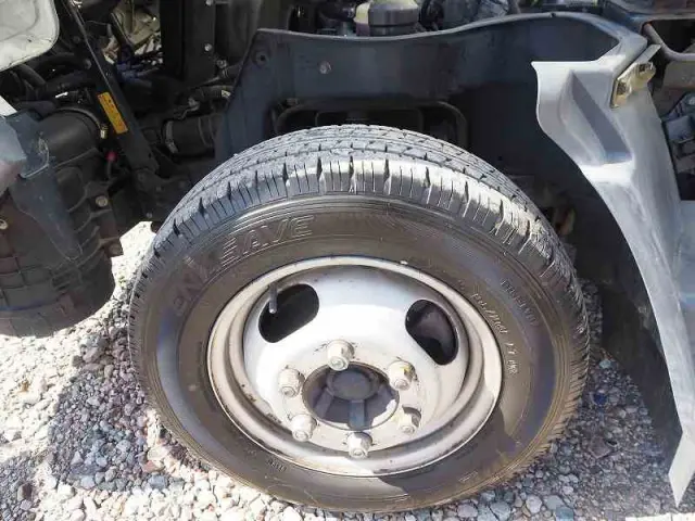 三菱 キャンターガッツ PDG-FB70B(2WD)の写真34