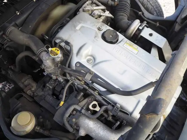 三菱 キャンターガッツ PDG-FB70B(2WD)の写真35