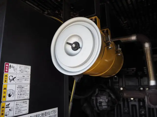 三菱 キャンターガッツ PDG-FB70B(2WD)の写真38