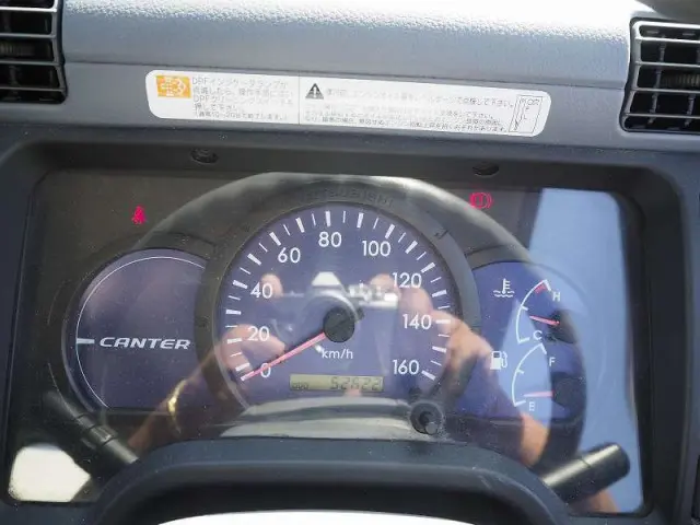 三菱 キャンターガッツ PDG-FB70B(2WD)の写真50