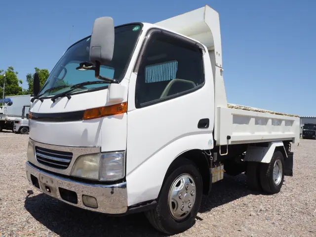 日野 デュトロ KK-XZU321T(2WD)の写真1