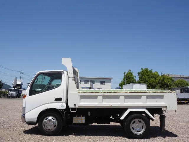 日野 デュトロ KK-XZU321T(2WD)の写真2