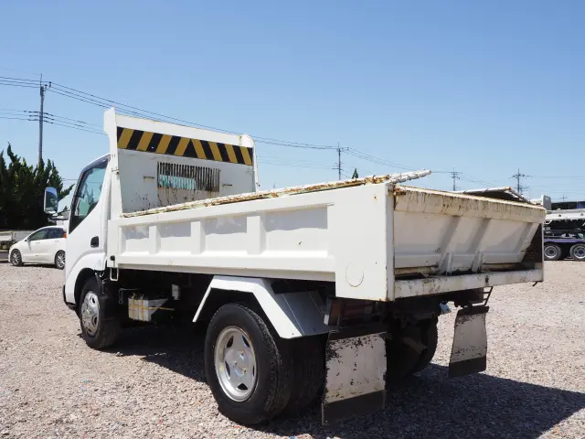 日野 デュトロ KK-XZU321T(2WD)の写真3