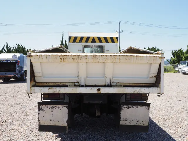 日野 デュトロ KK-XZU321T(2WD)の写真4