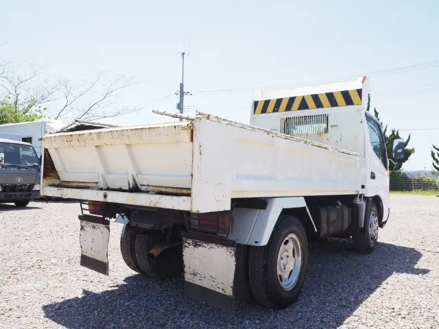 日野 デュトロ KK-XZU321T(2WD)の写真5