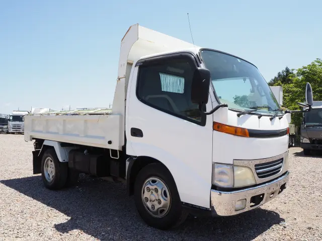 日野 デュトロ KK-XZU321T(2WD)の写真7