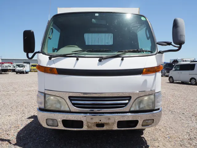 日野 デュトロ KK-XZU321T(2WD)の写真8