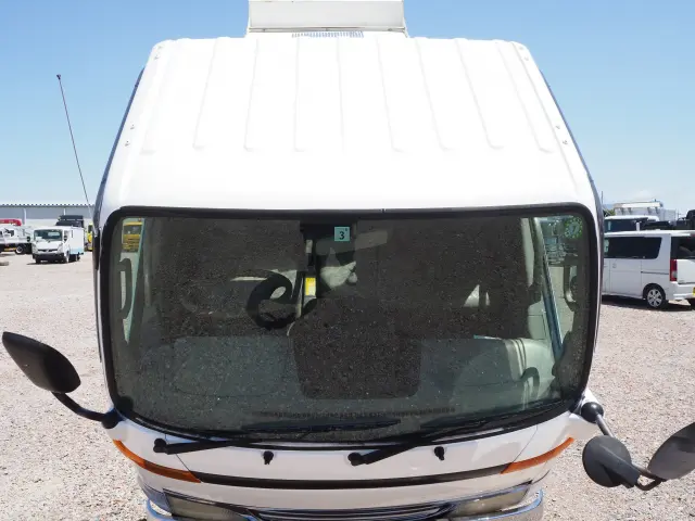 日野 デュトロ KK-XZU321T(2WD)の写真9