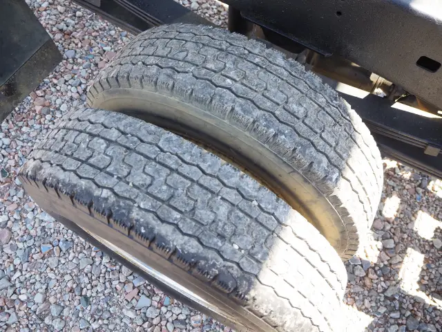 日野 デュトロ KK-XZU321T(2WD)の写真16