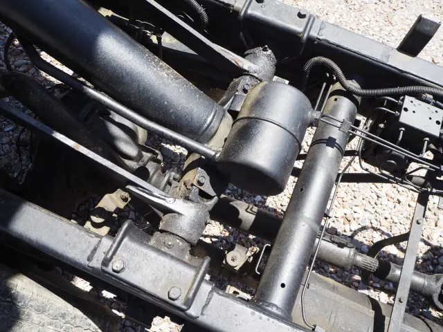 日野 デュトロ KK-XZU321T(2WD)の写真20