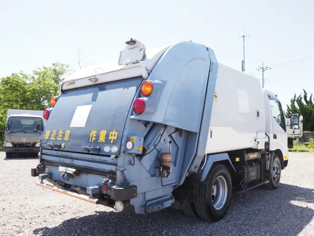 日野 デュトロ TPG-XZU600X(2WD)の写真5