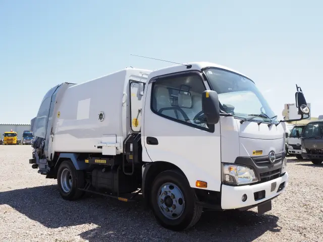 日野 デュトロ TPG-XZU600X(2WD)の写真7